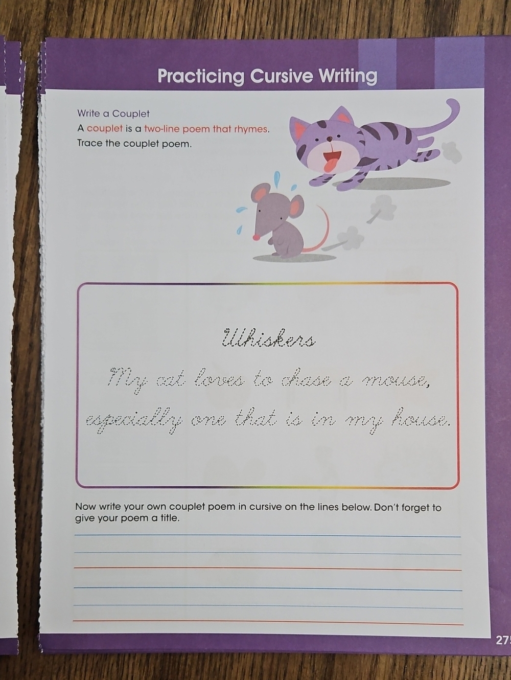 2nd/3rd Grade | Work Sheets - Picture 4 of 4